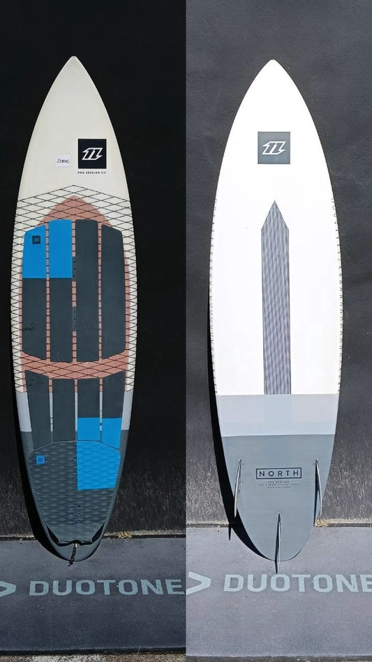 North Pro Session 5'11' 25,6 L occasion