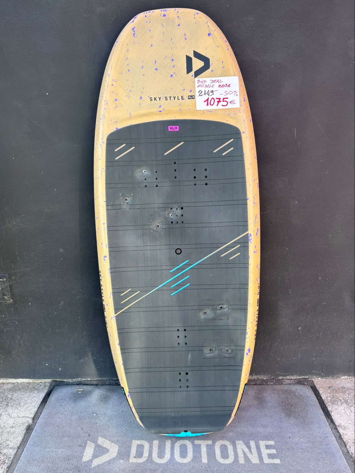 Duotone Sky Style 5'0" 2026