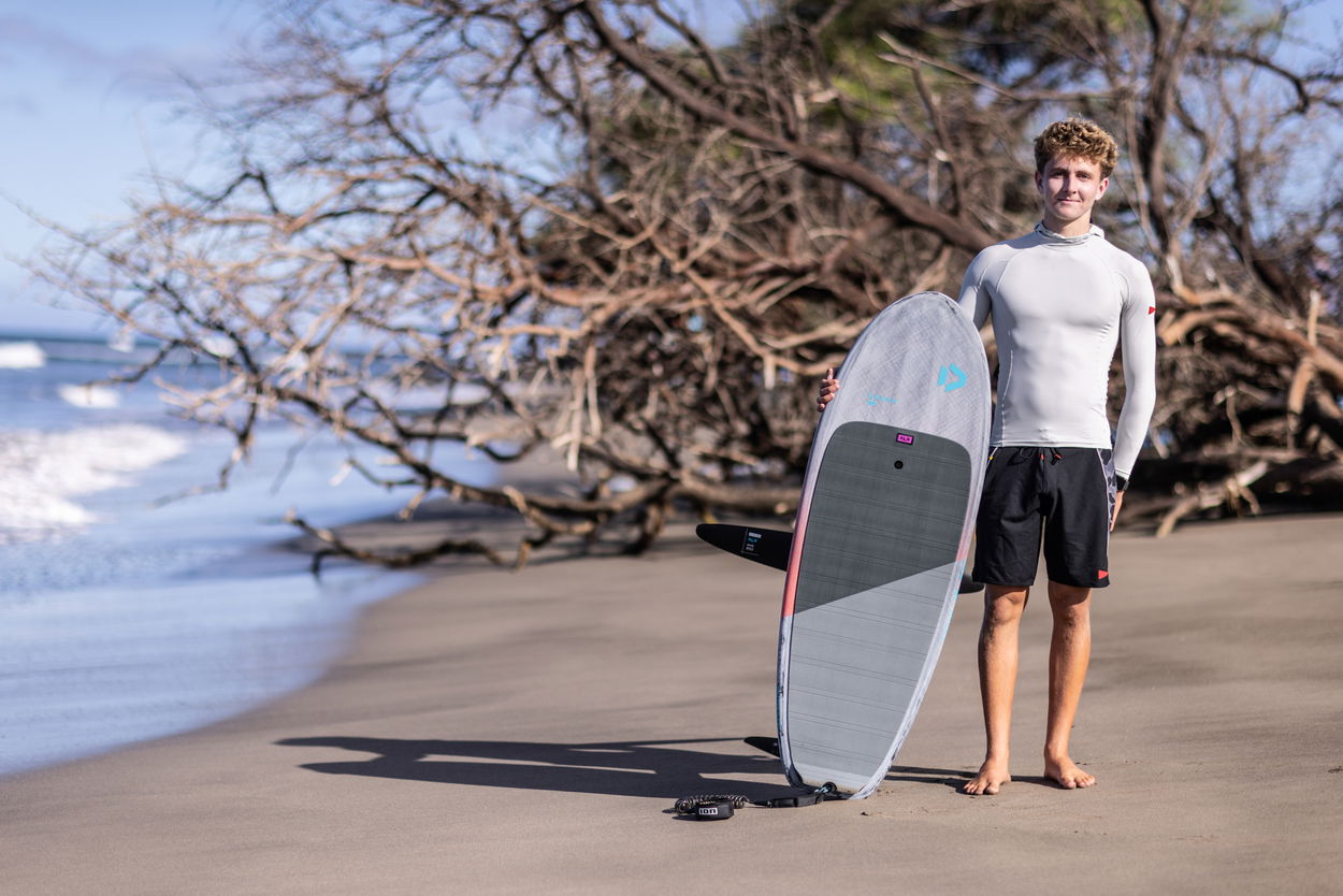 DUOTONE Crush SLS 4'6'' 2024 Neuve (-30%)