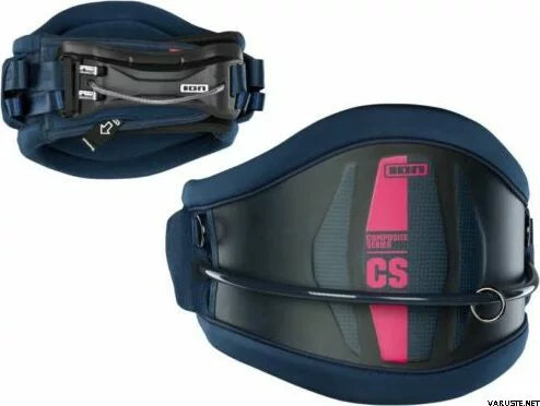 HARNAIS WAVE ION Composite Series  (rope) spreader.