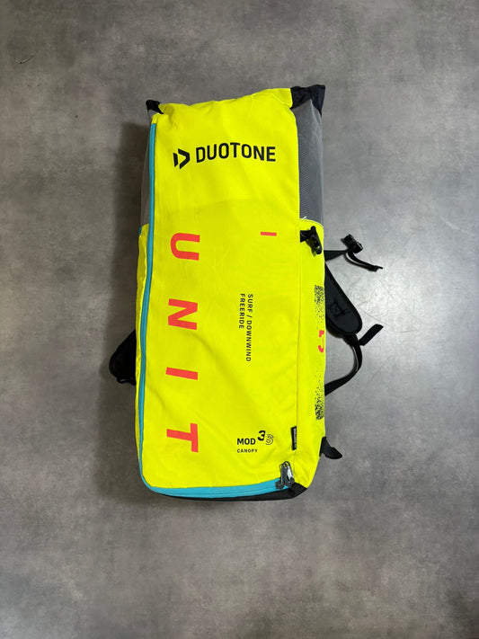 DUOTONE Unit 5.5 m 2025 + Handles
Couleur pink Occasion