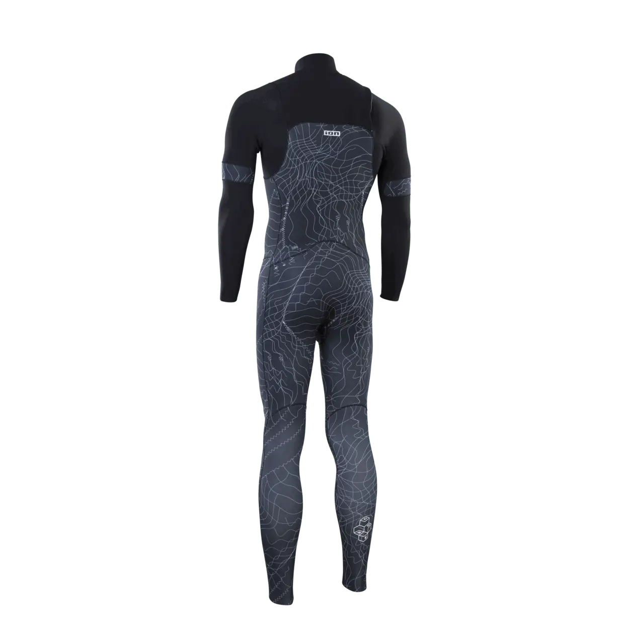 ION SEEK CORE 3/2 Front zip 2025  (-30%)