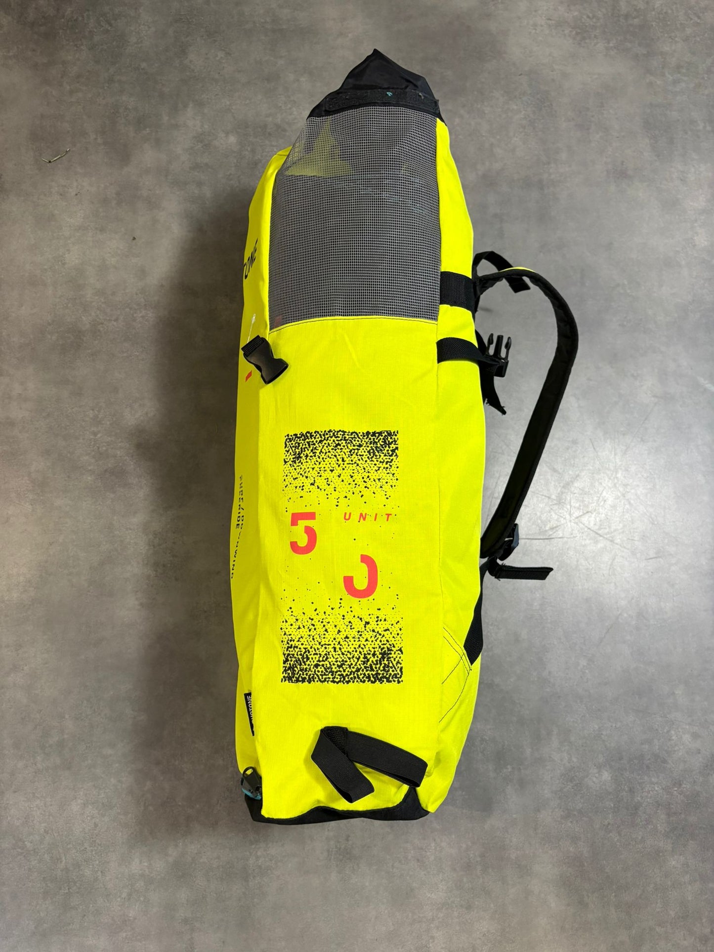 DUOTONE UNIT 5.0m 2025 +handles  Occasion