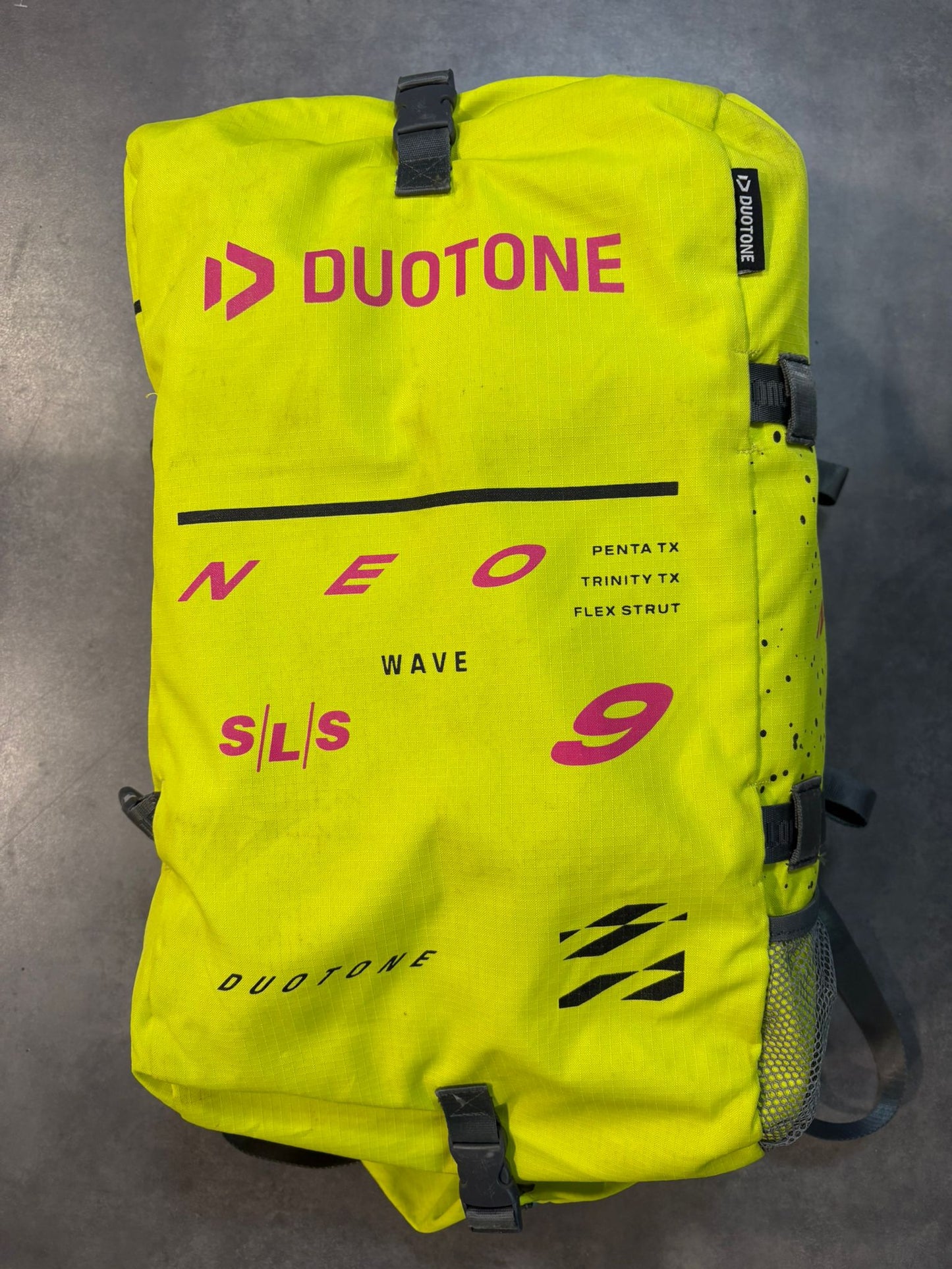 Neo SLS 9 m 2025 Aile Test  (-40%)