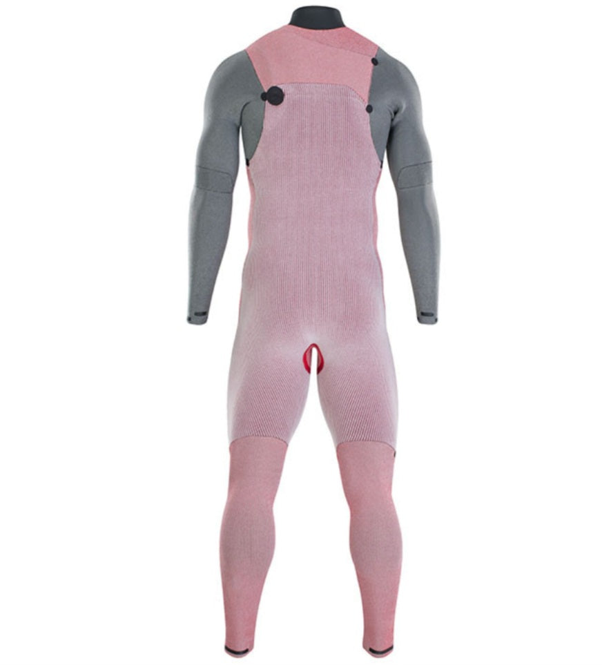 ION Onyx AMP Semidry 3/2 Front Zip 46/XS "Un max de flexibilité" (-60%)