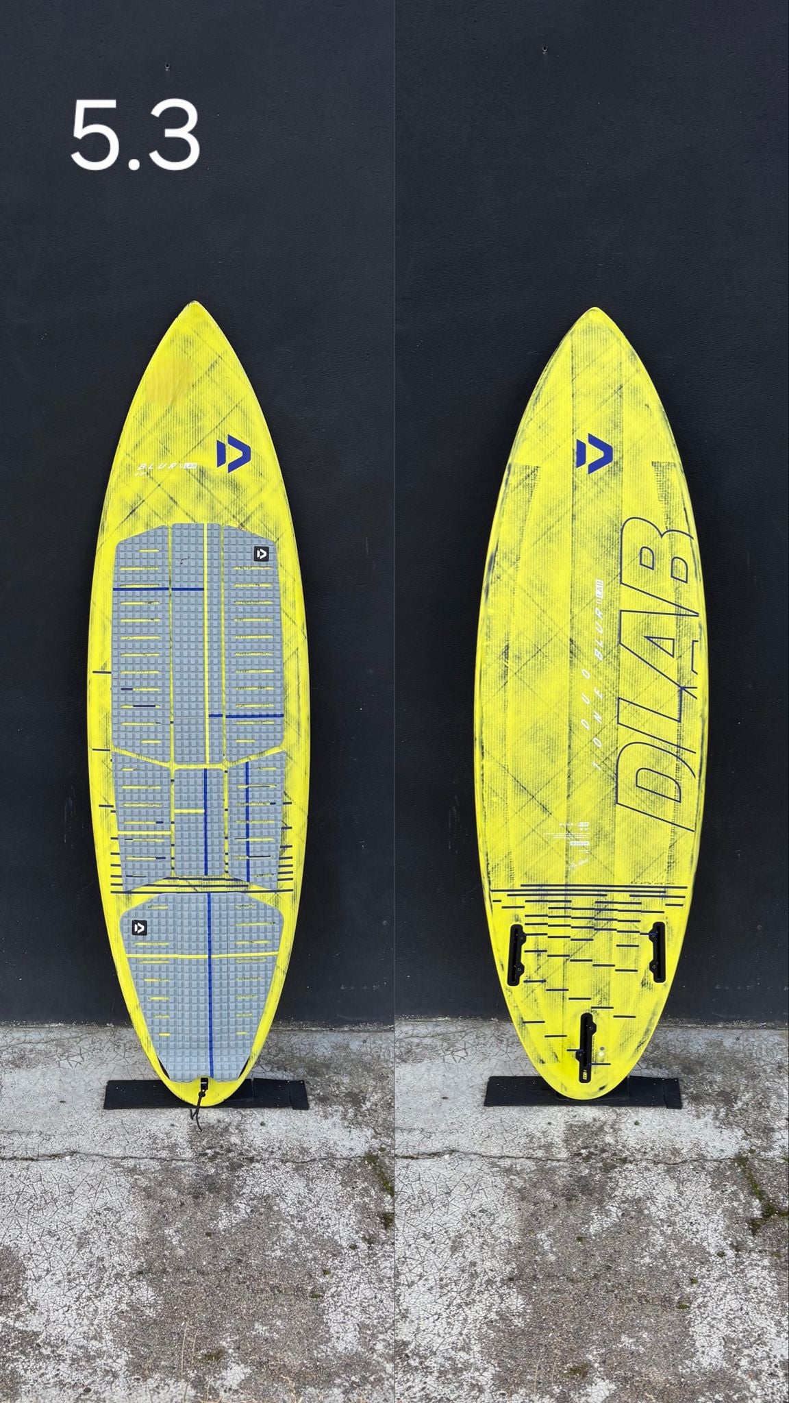 Surfs BLUR DLAB 2025 - 5.3 5.6 Occasions