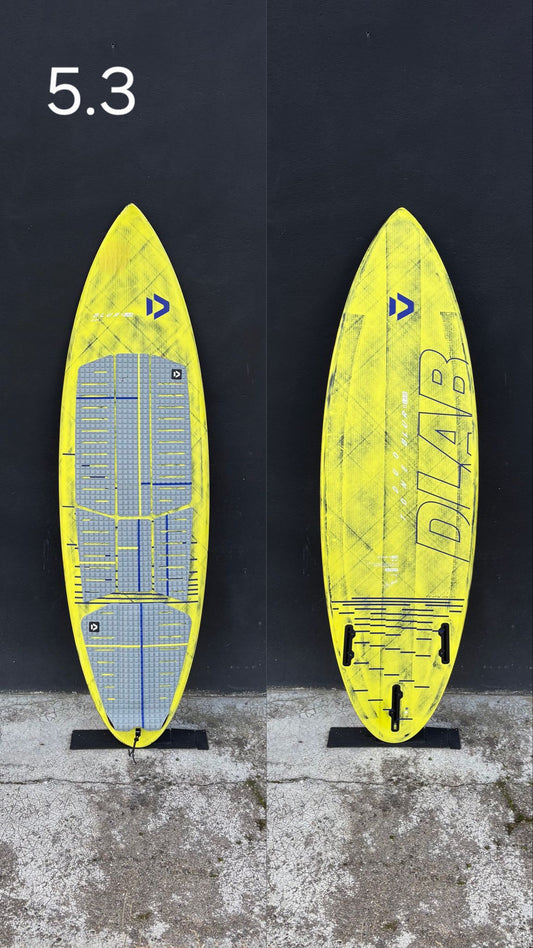 Surfs BLUR DLAB 2025 - 5.3 5.6 Occasions