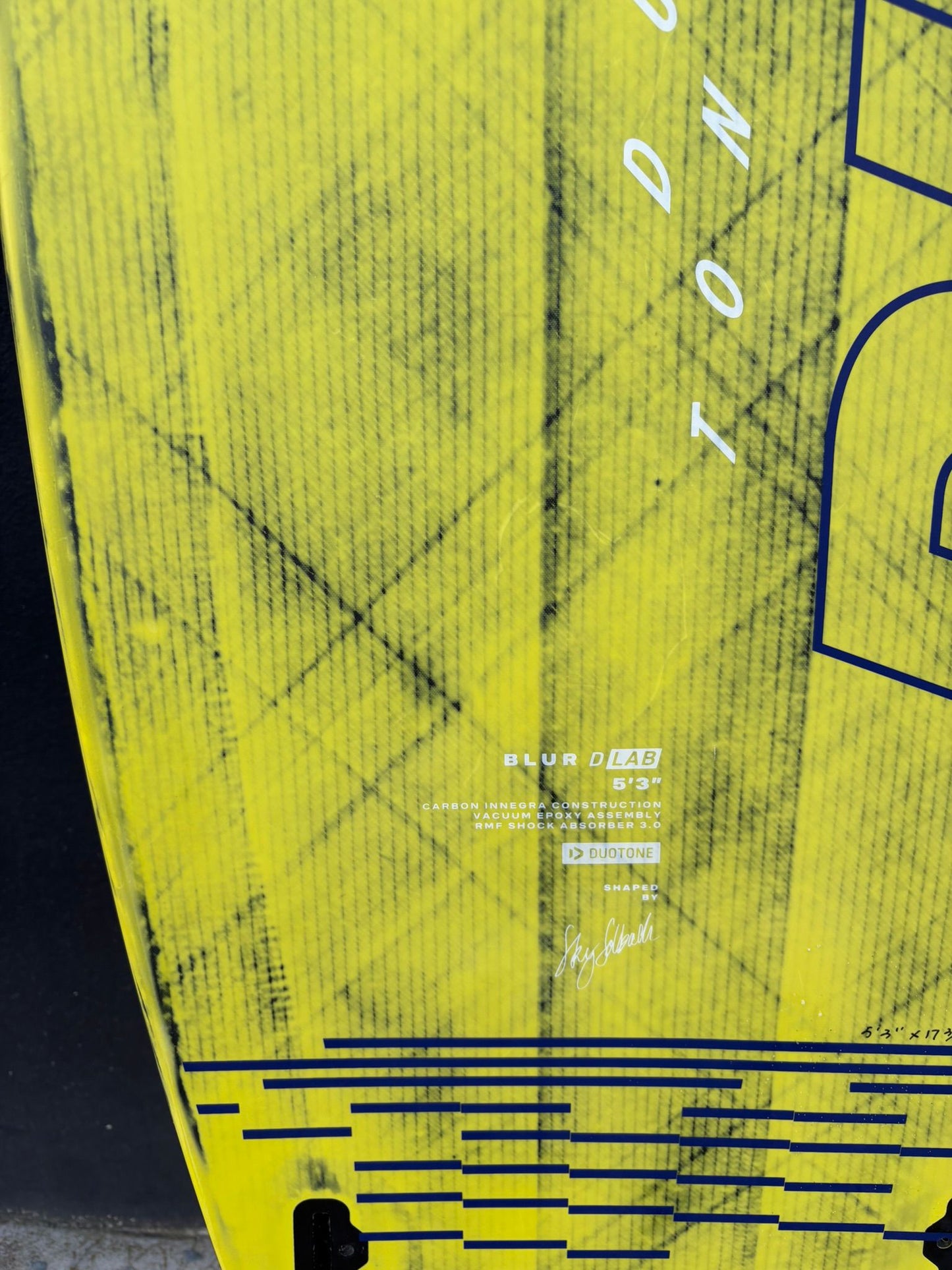 Surfs BLUR DLAB 2025 - 5.3 5.6 Occasions