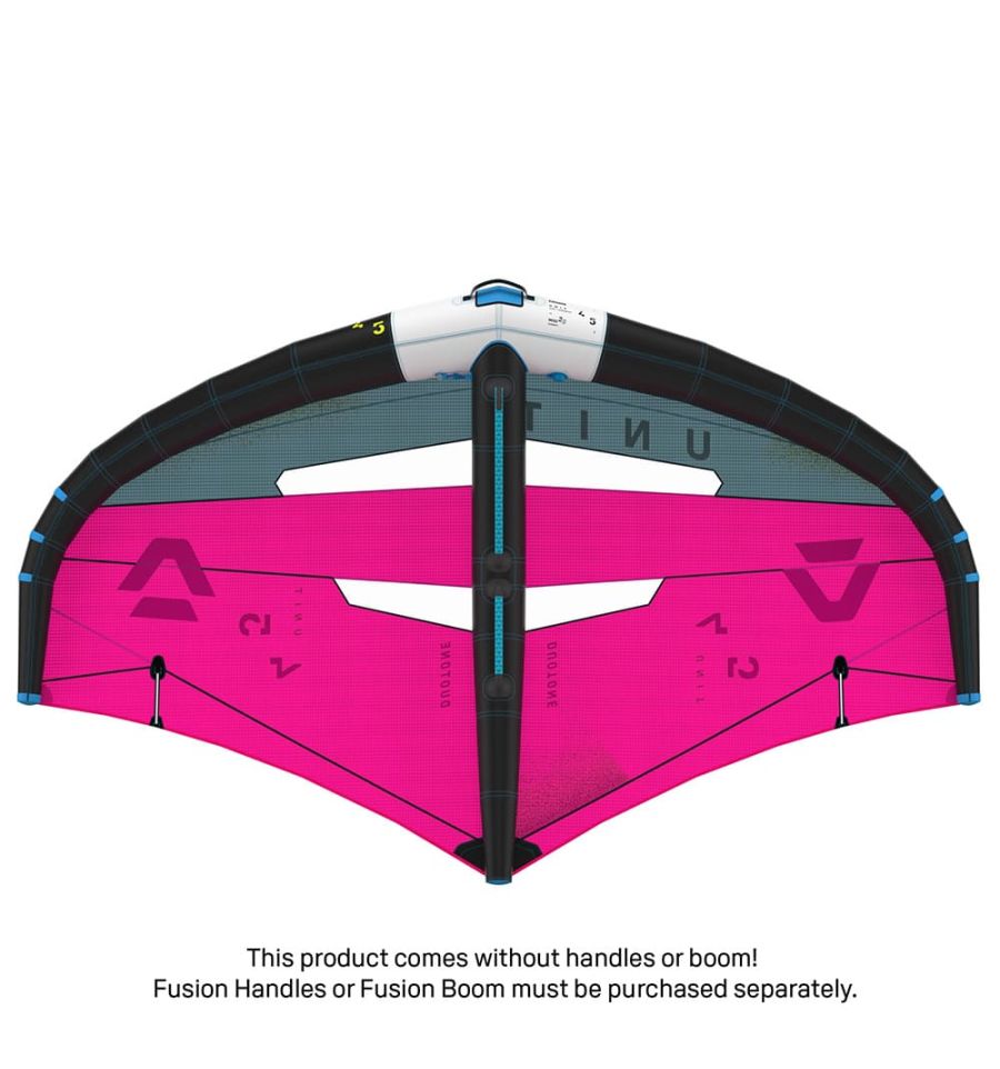 DUOTONE Unit 5.5 m 2025 + Handles
Couleur pink Occasion
