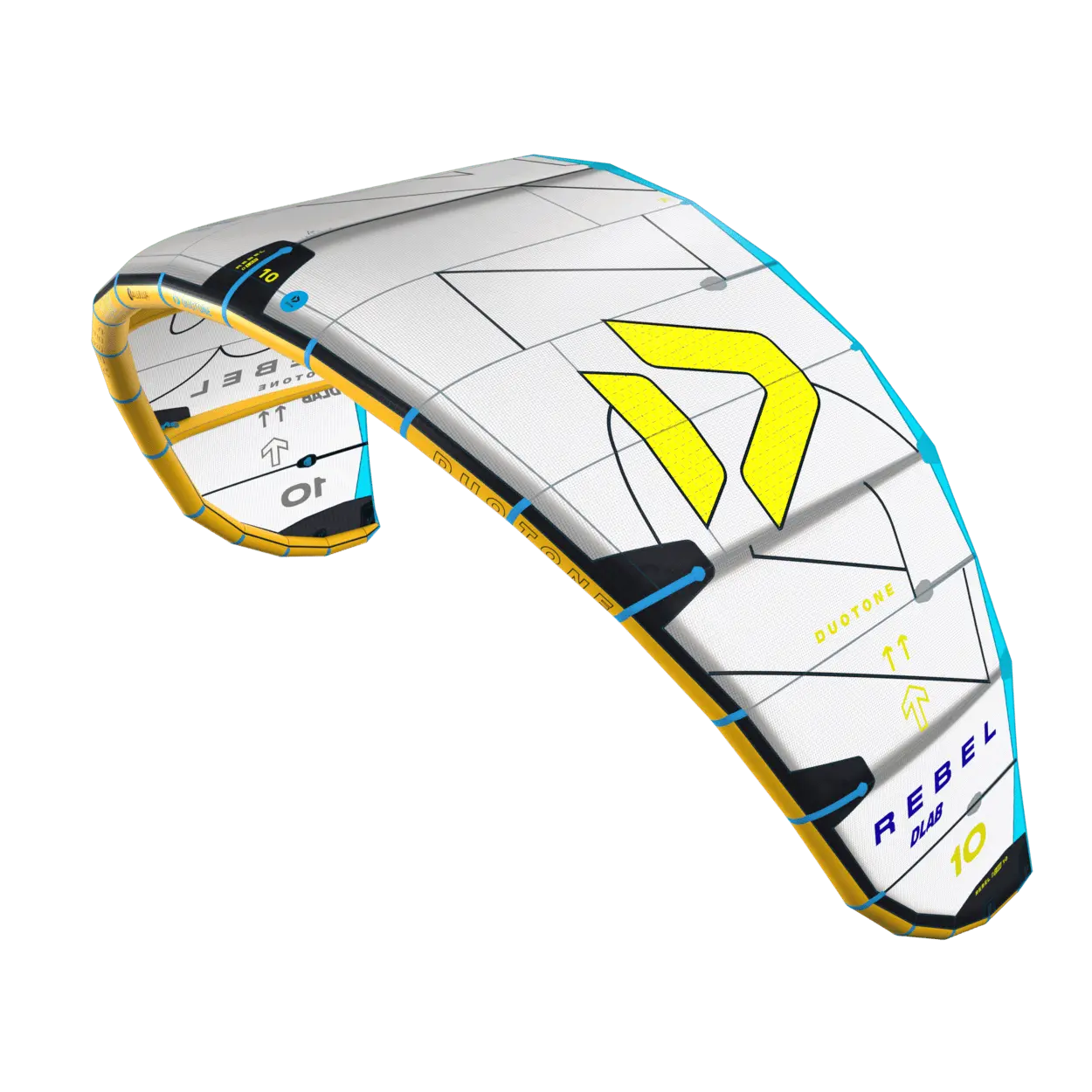 Duotone Rebel D/LAB 12 m 2025 occasion (-50%)