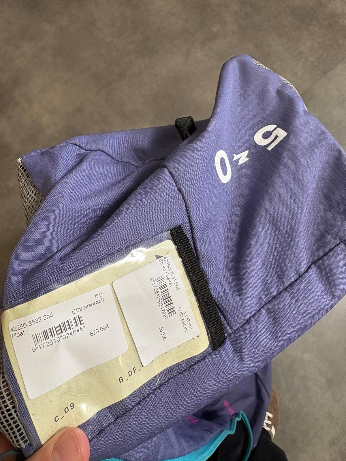 FLOAT 5m  2025  -Occasion 620€
+ Boom 50€