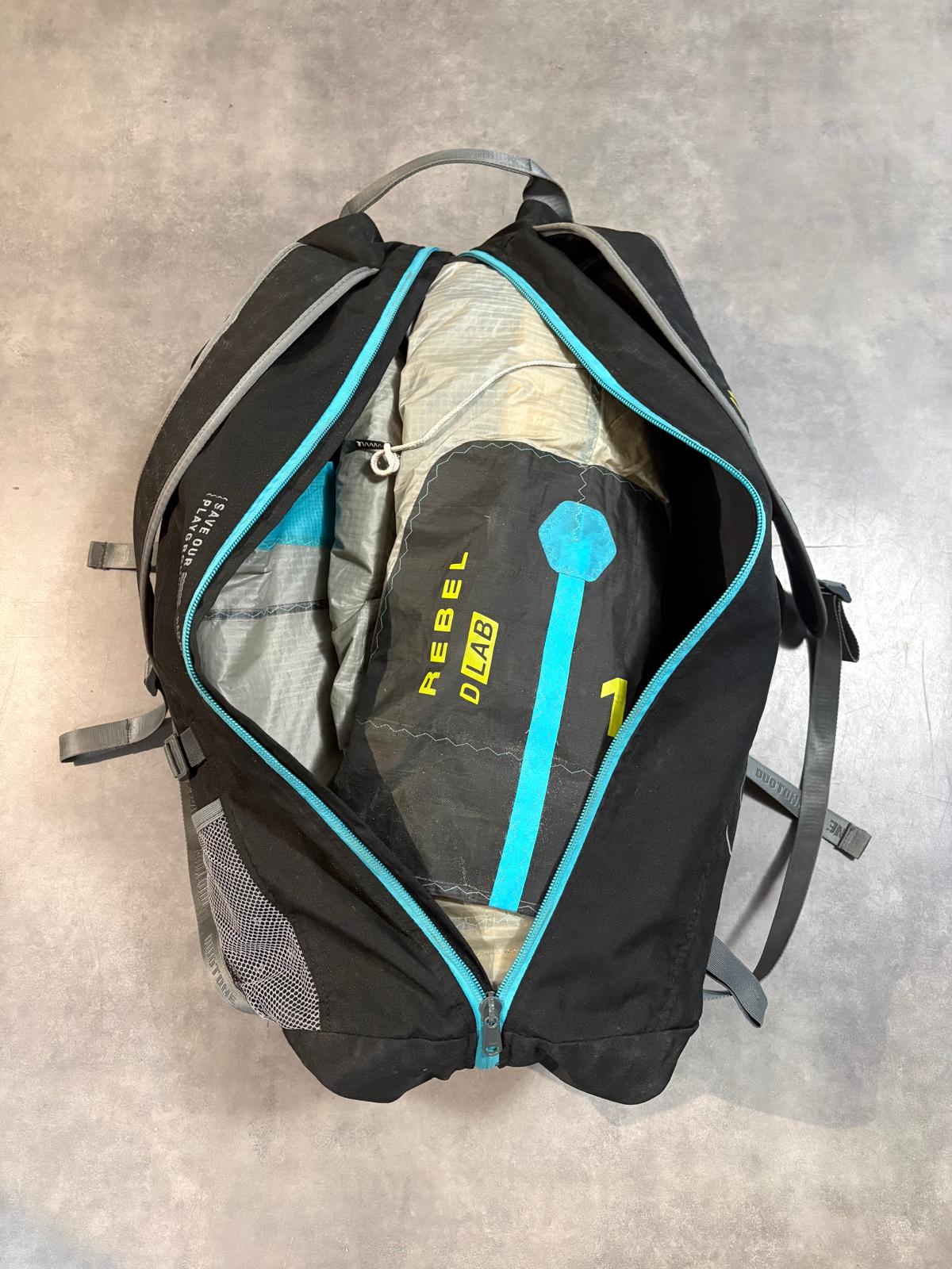 Duotone Rebel D/LAB 12 m 2025 occasion (-50%)