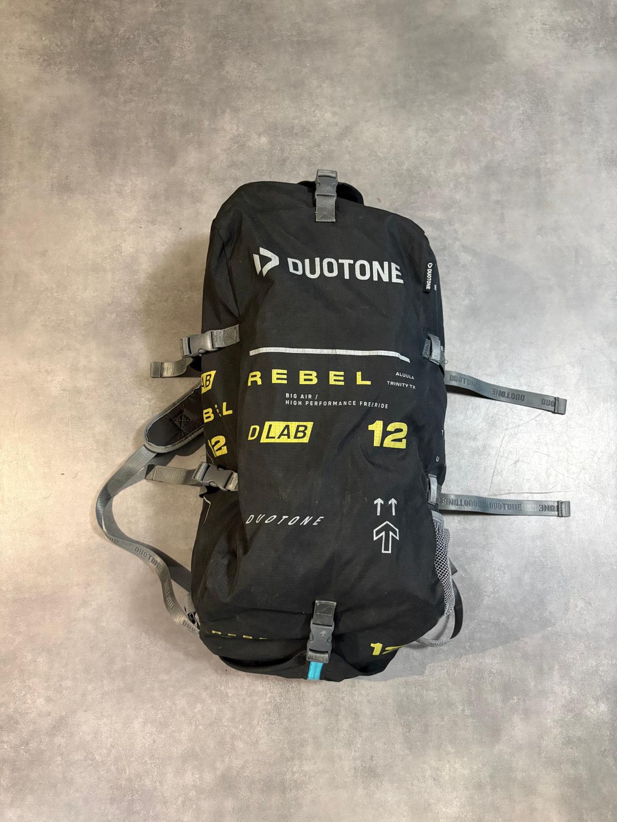 Duotone Rebel D/LAB 12 m 2025 occasion (-50%)