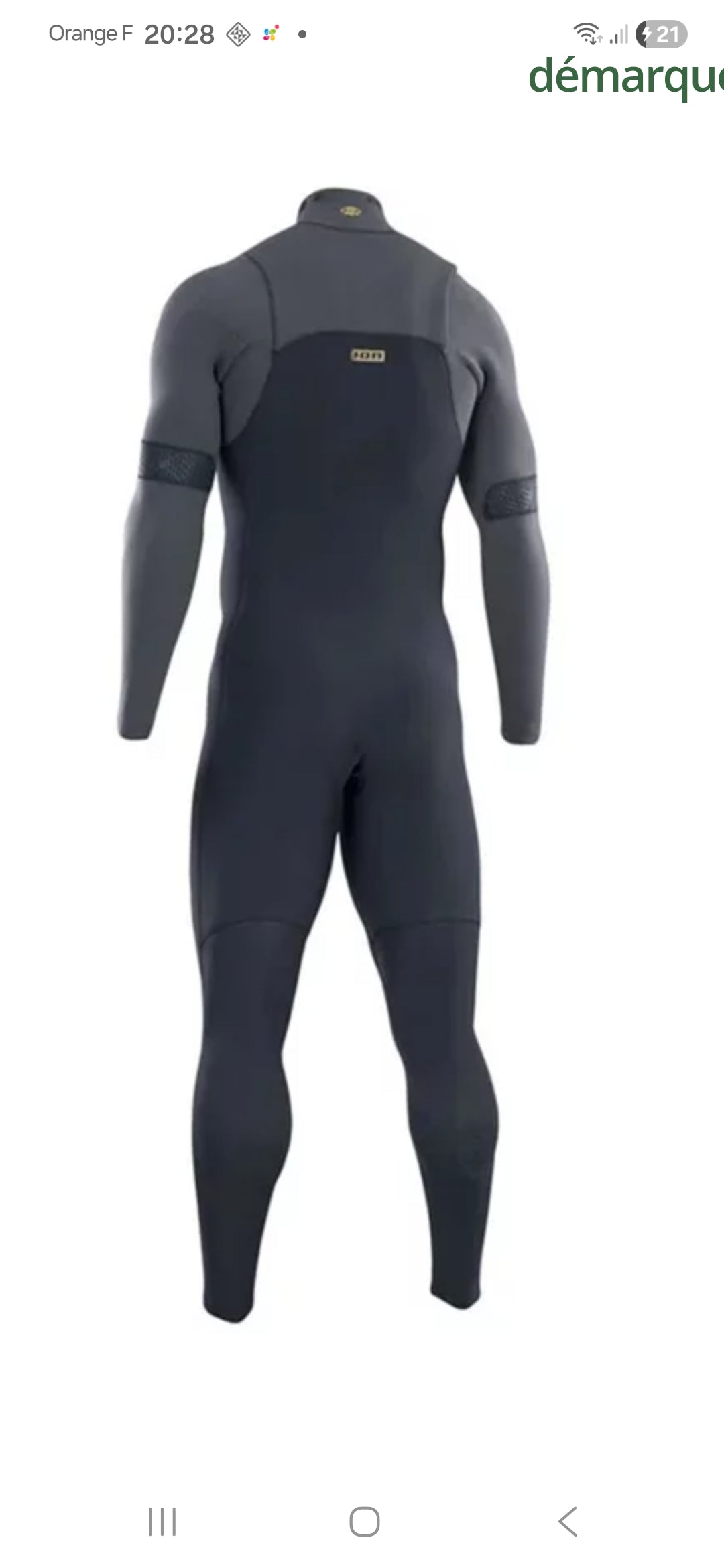 ION Seek Amp Front Zip 2024 (-40%)