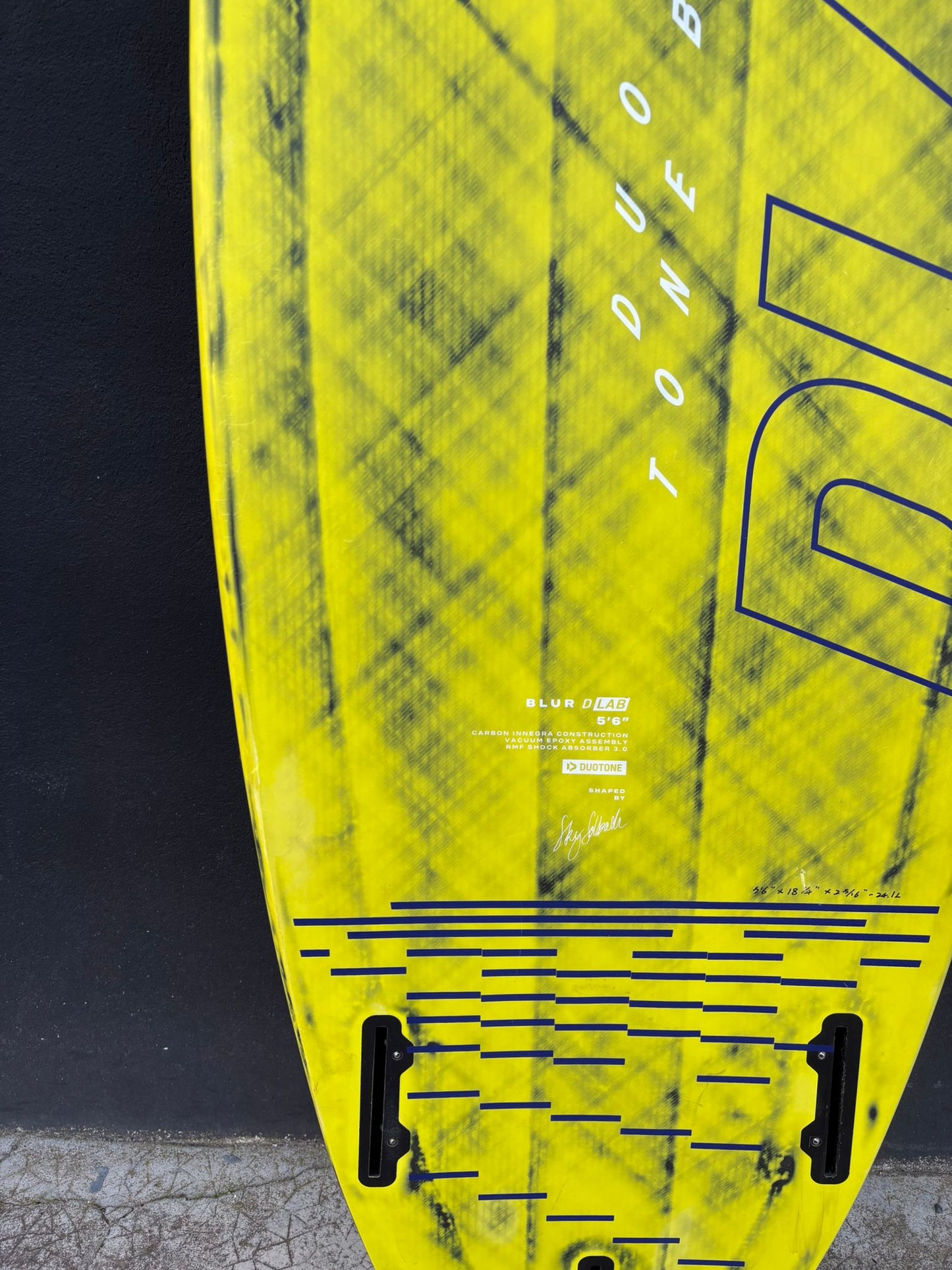 Surfs BLUR DLAB 2025 - 5.3 5.6 Occasions