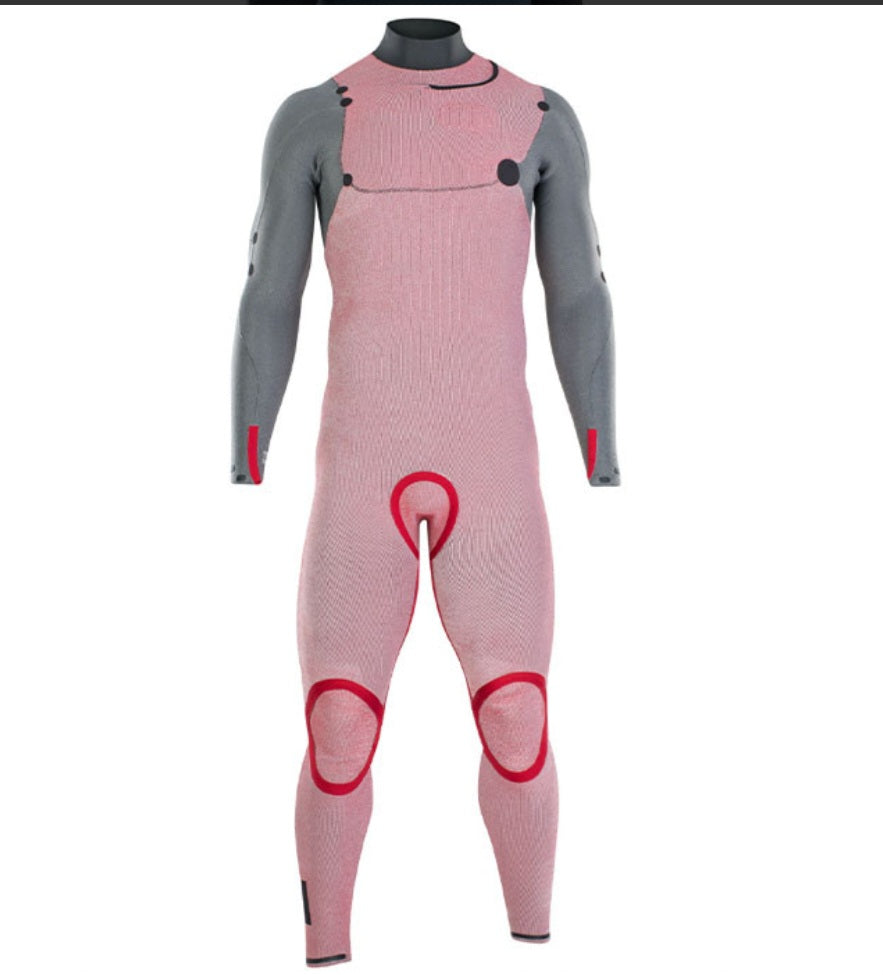 ION Onyx AMP Semidry 3/2 Front Zip 46/XS "Un max de flexibilité" (-60%)