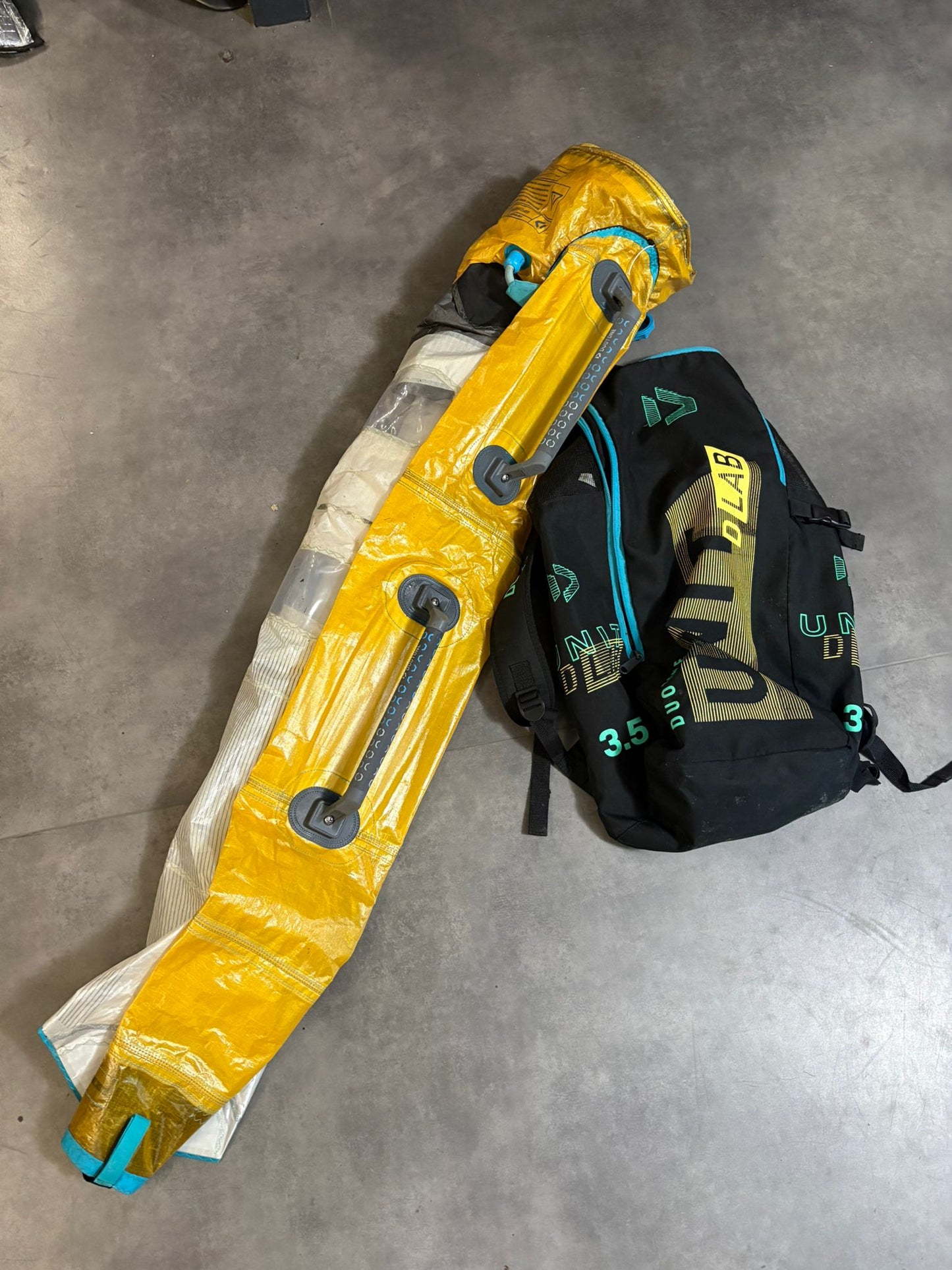 Unit D/LAB 3.5 m 2023 -Occasion