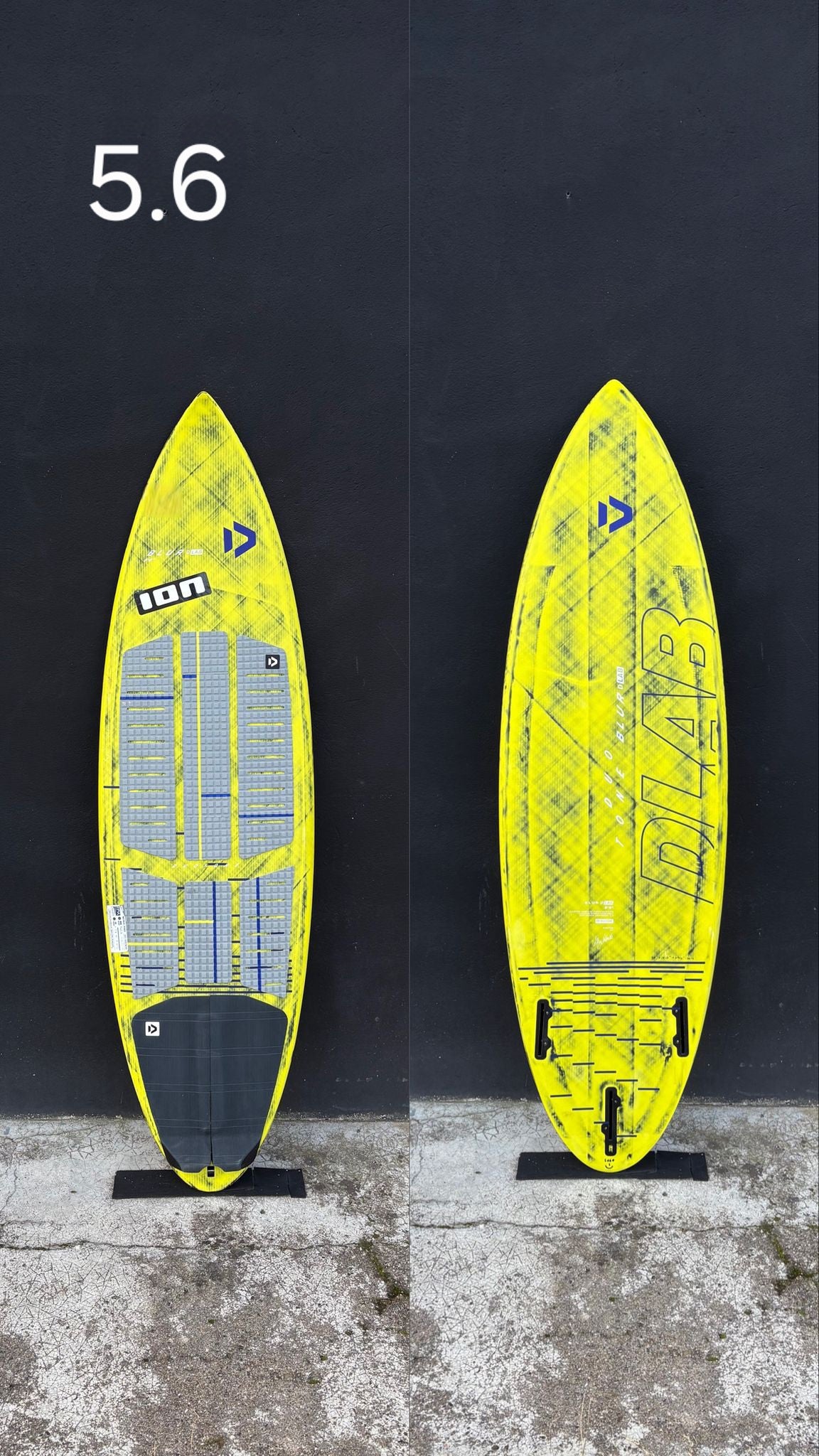 Surfs BLUR DLAB 2025 - 5.3 5.6 Occasions