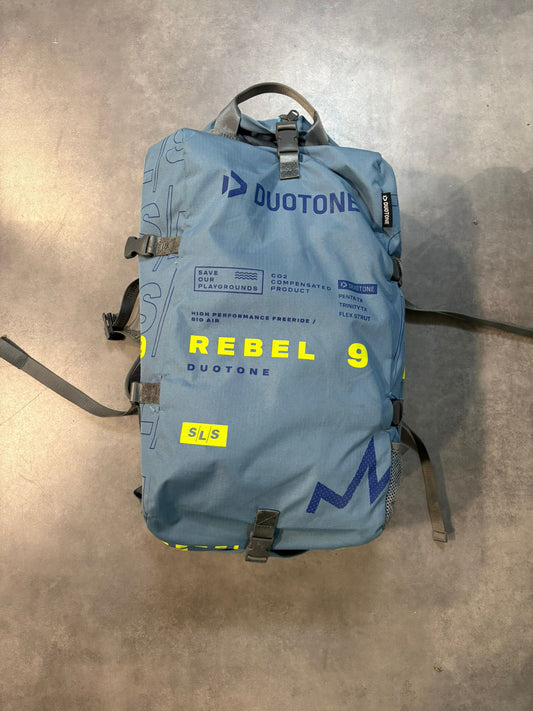 DUOTONE REBEL SLS 9M 2024 Occasion parfait état