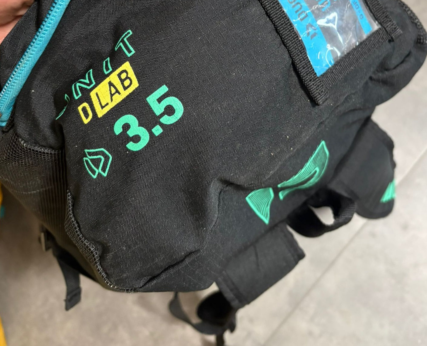 Unit D/LAB 3.5 m 2023 -Occasion