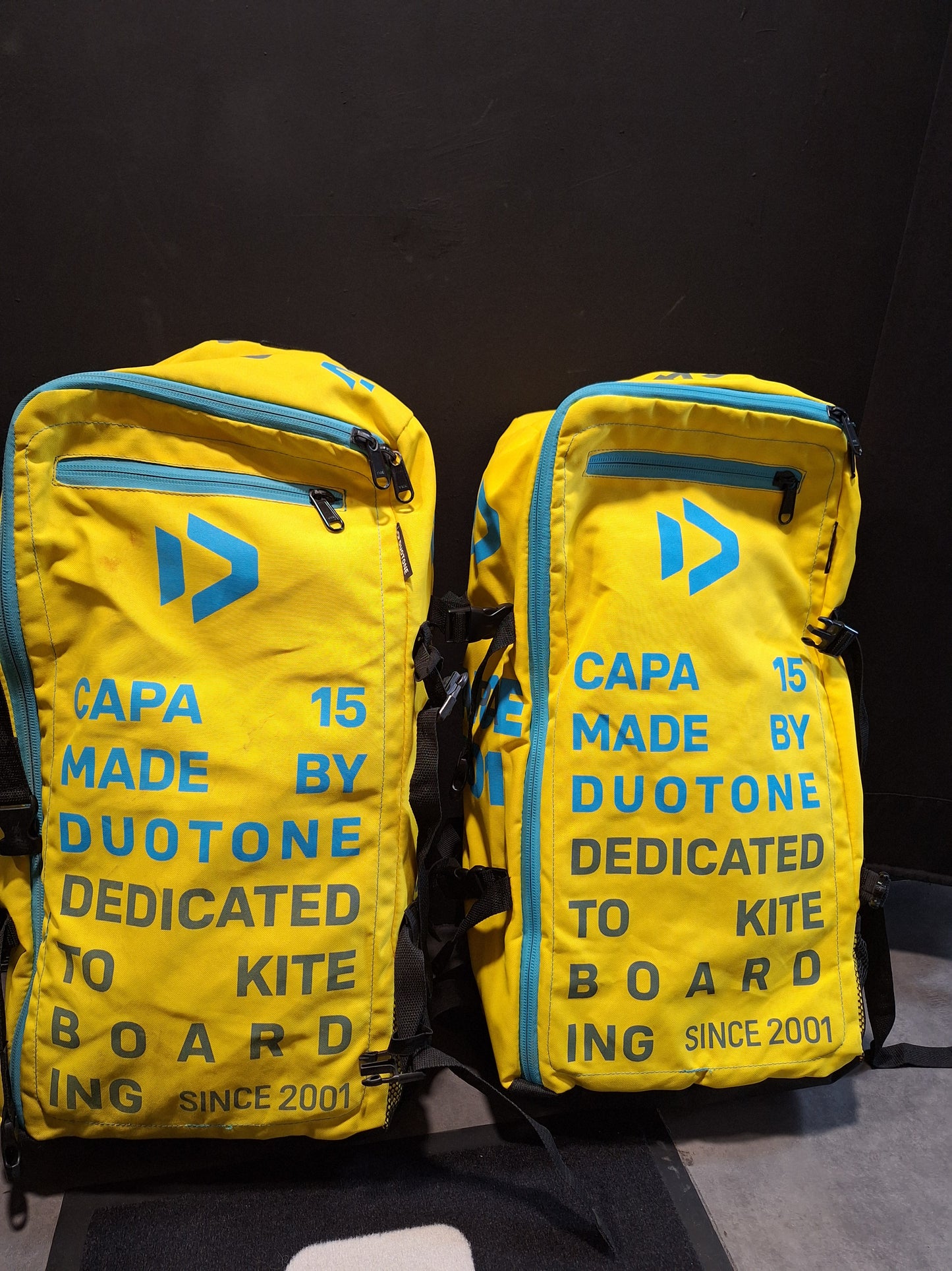 AILE TEST CAPA 15 OCCASION QUASI NEUVE -75%